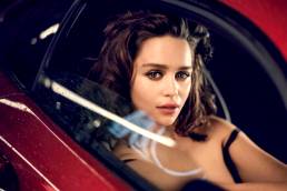 Emilia Clarke – Esquire Magazine, 2015