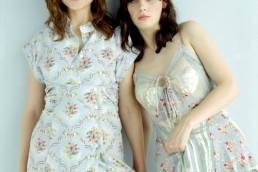 Emily & Zooey, The Deschanel Sisters.