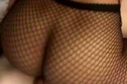 Fishnets Make Everything Better