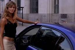 Gisele Bündchen “frisks” Jennifer Esposito In ‘Taxi’