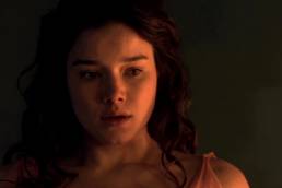 Hanna Mangan-Lawrence In Spartacus