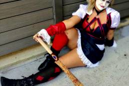 Harley Quinn From Thatonechickcosplay