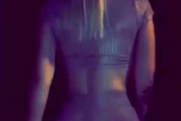 Iggy Azalea Shows Off Her Incredible Figure