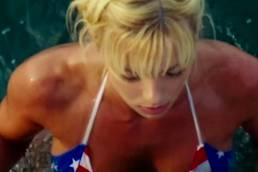 Jaime Pressly In DOA