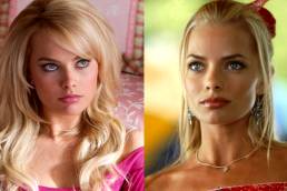 Jaime Pressly & Margot Robbie