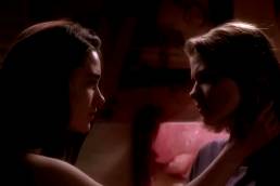 Jennifer Connelly, Kristy Swanson – Higher Learning 1995