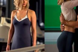 Jennifer Lawrence In Passengers