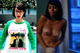 Kate Micucci On/off