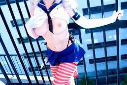 Katyuska, Shimikaze