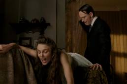 Keira Knightley With A Little Light S&M Plot In A Dangerous Method