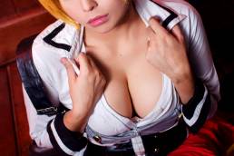 Kitami Reika From Bible Black Gaiden By Nooneenonicos