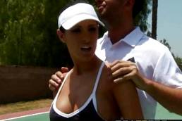 Kortney Kane Keiran Lee – New Coach For My Big Tits