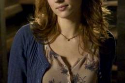 Kristen Connolly Is _____