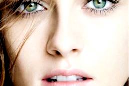 Kristen Stewart Chanel Collection Eyes Part II