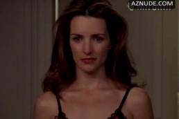 Kristin Davis In Sex And The City