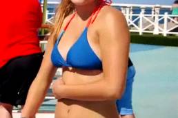 Lia Marie Johnson Gifs