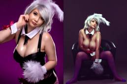 Lillybetrose – Riven