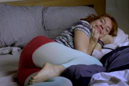 Maria Thayer In Night Of The Living Deb 2015