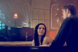 Martha Higareda Bath Plot-Altered Carbon