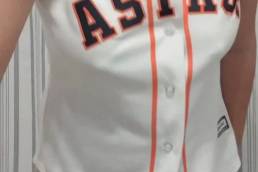 Maybe I Can Be The Astro’s Good Luck Charm