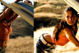 Megan Fox At 21 In Transformers.