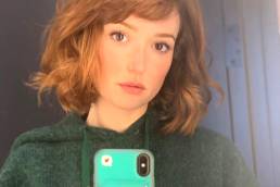 Milana Vayntrub