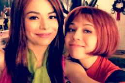 Miranda Cosgrove & Jennette McCurdy Dressed Up For Halloween