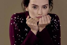 More Daisy Ridley