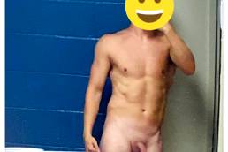 My Cock Is Always Smaller After A Workout