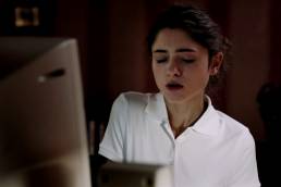 Natalia Dyer From Her New Short Movie