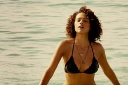 Nathalie Emmanuel – That Furious 7 Scene