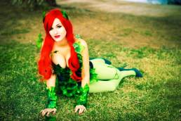 Poison Ivy By Sssniperwolf