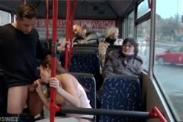 Public blowjob – GIF on Imgur