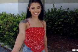 – Public Pickups – A Helping Hand – Gina Valentina