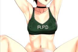 Rebecca Chambers