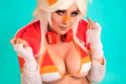 Scorbunny By Jessica Nigri