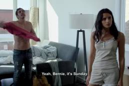 Seductive Aislinn Derbez In Easy