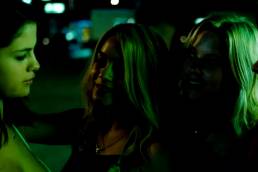 Selena Gomez Semi-naked In Spring Breakers