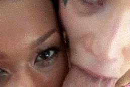 Skin Diamond And Asphyxia Noir