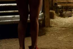 Tania Raymonde Tightest Plot In “Texas Chainsaw 3D”