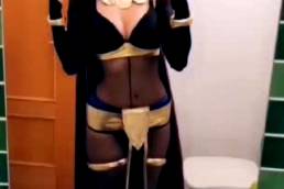 Tharja Cosplay By Kate Key