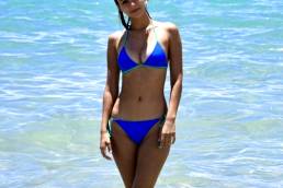 Victoria Justice Looks Great In A Bikini