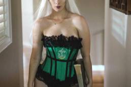 We All Know Slytherin Girls Are Wild! – Cat Sefiro